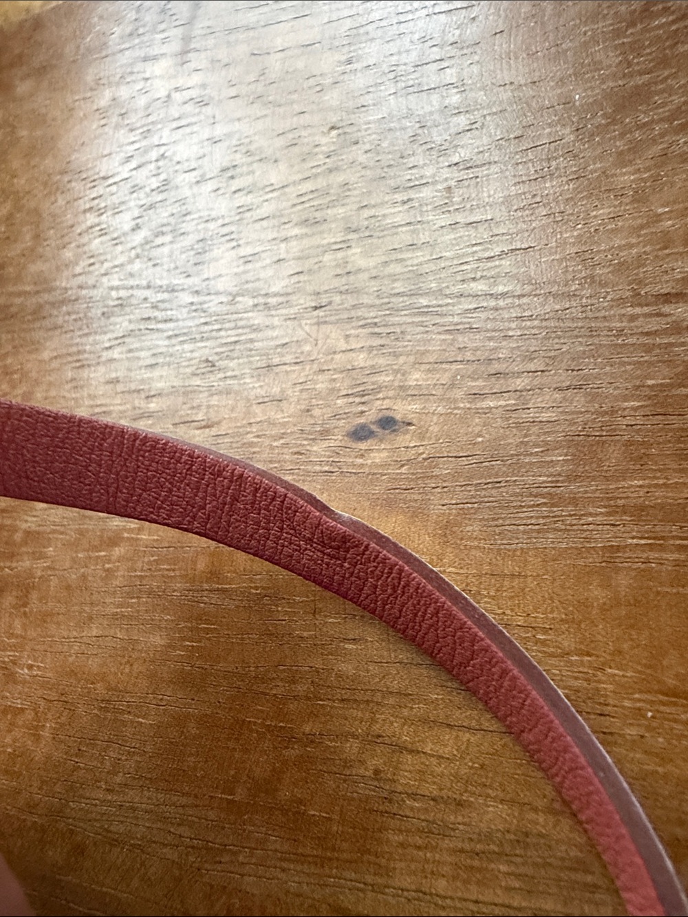 Hermes Behapi Double Tour bracelet in White - Picture 6 of 6